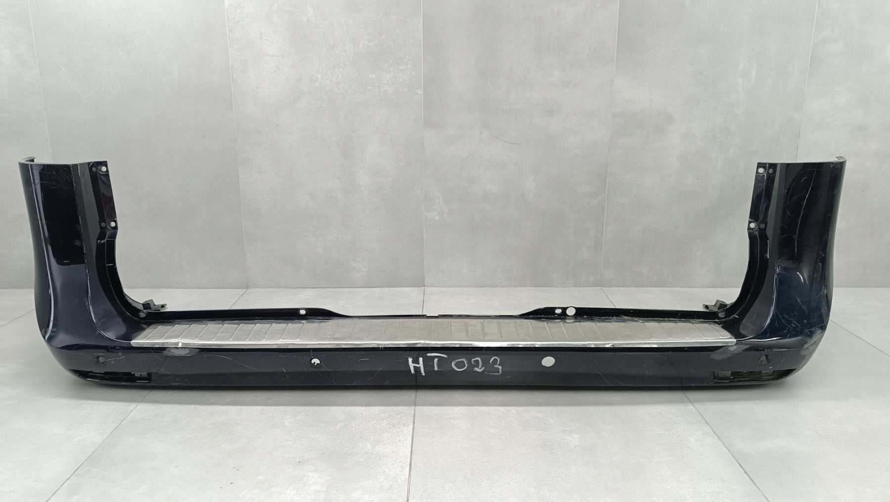 REAR BUMPER MERCEDES VITO W447 14-19
