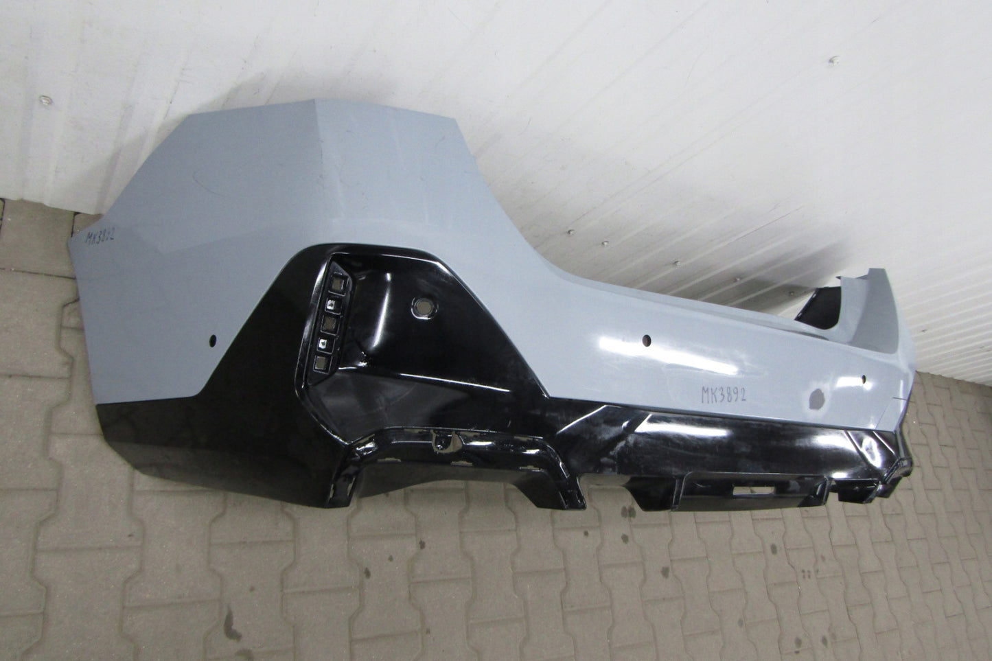 REAR BUMPER BMW 5 G60 M PACKAGE 23-