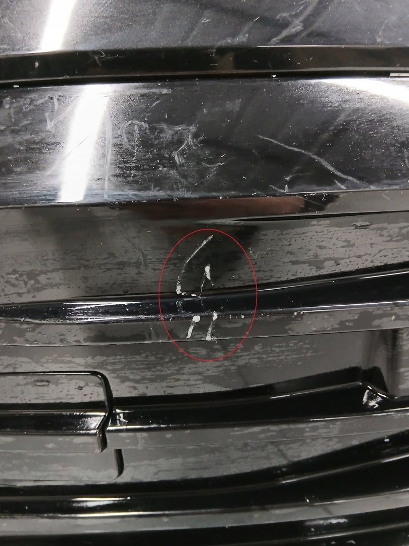 REAR BUMPER BMW X2 U10 M PACKAGE 24-