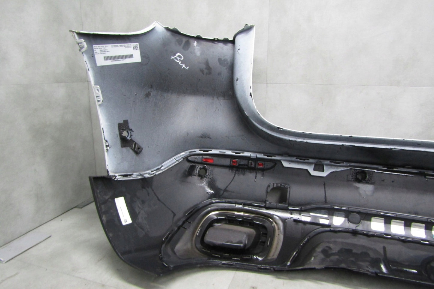 MERCEDES GLA H247 REAR BUMPER