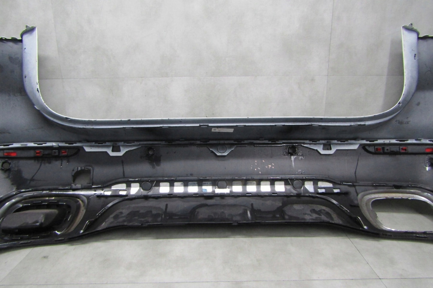 MERCEDES GLA H247 REAR BUMPER