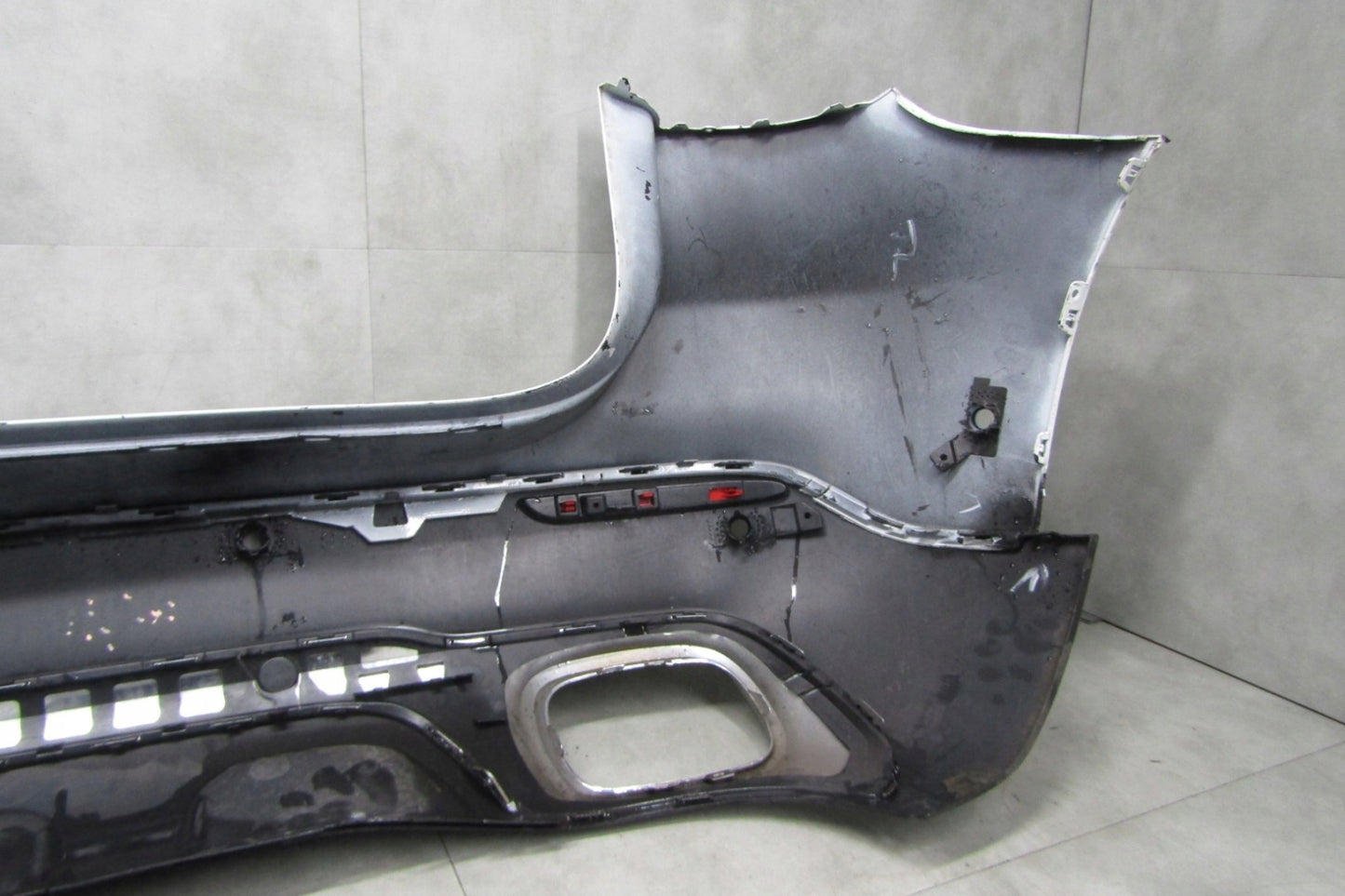 MERCEDES GLA H247 REAR BUMPER