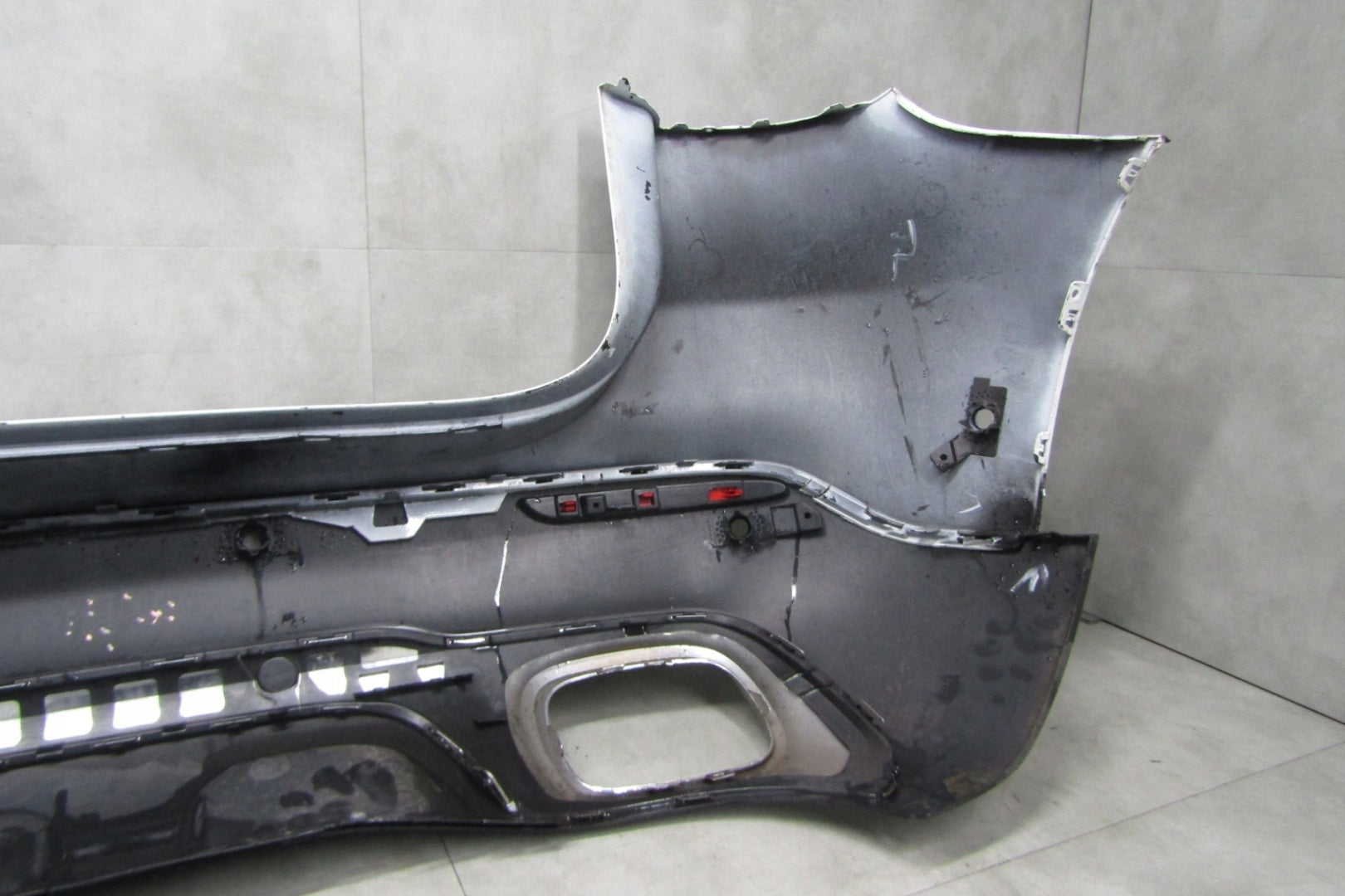 MERCEDES GLA H247 REAR BUMPER