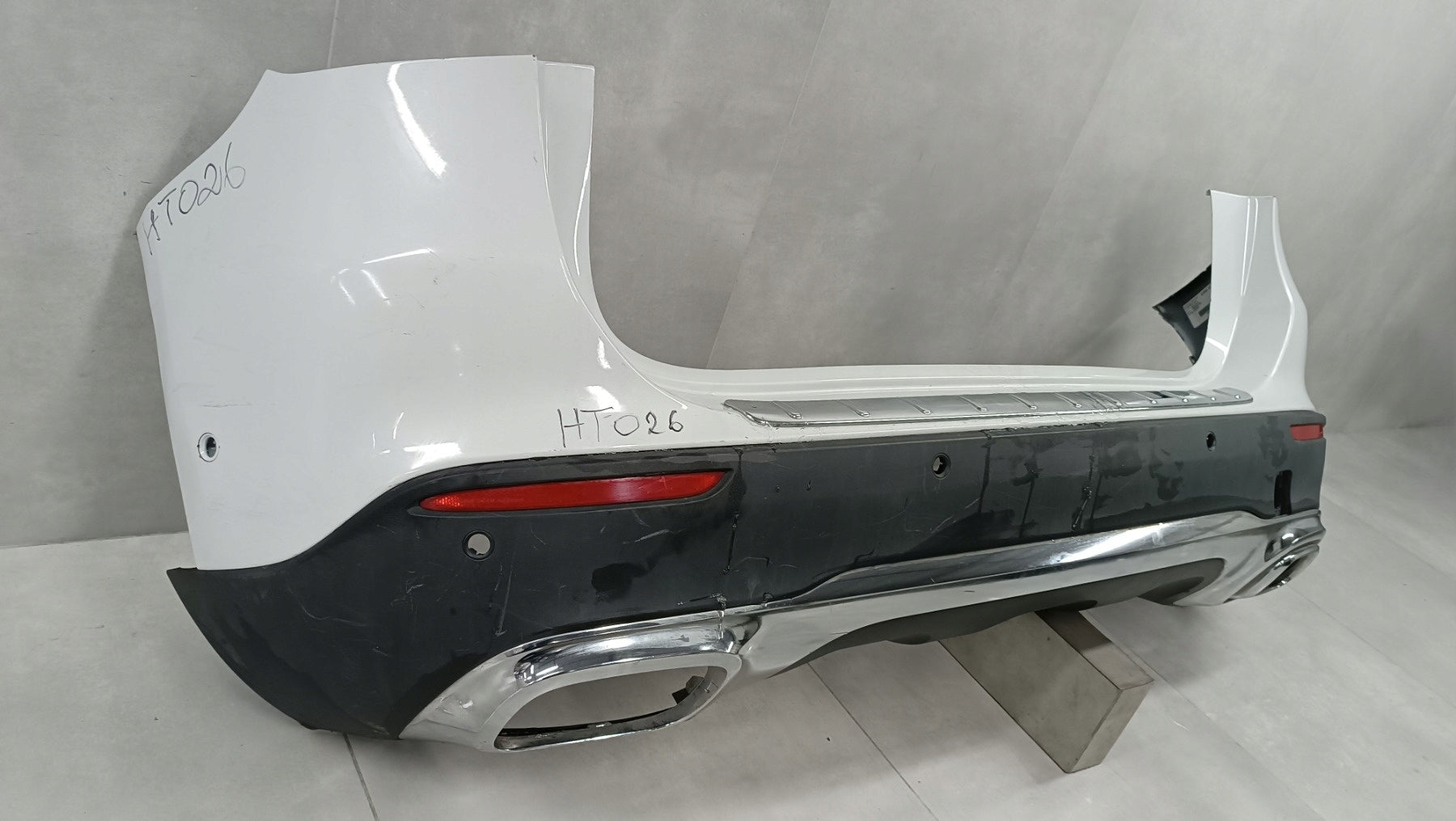 MERCEDES GLA H247 REAR BUMPER
