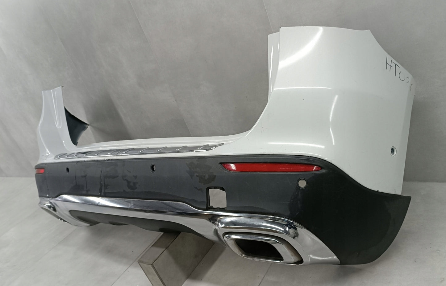 MERCEDES GLA H247 REAR BUMPER