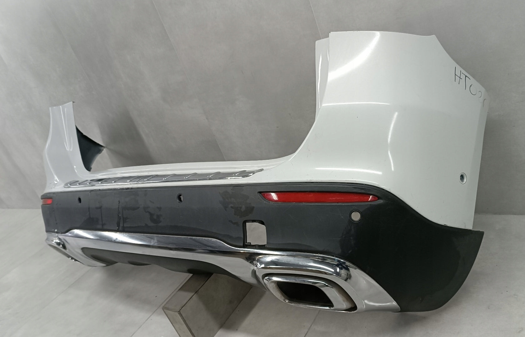MERCEDES GLA H247 REAR BUMPER