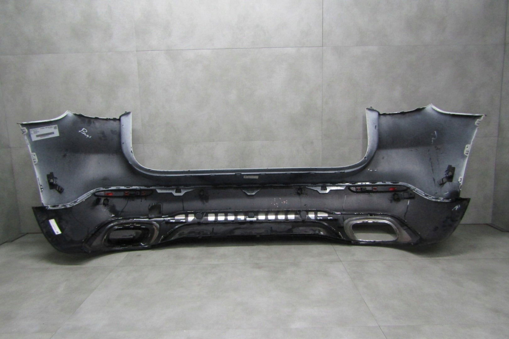 MERCEDES GLA H247 REAR BUMPER