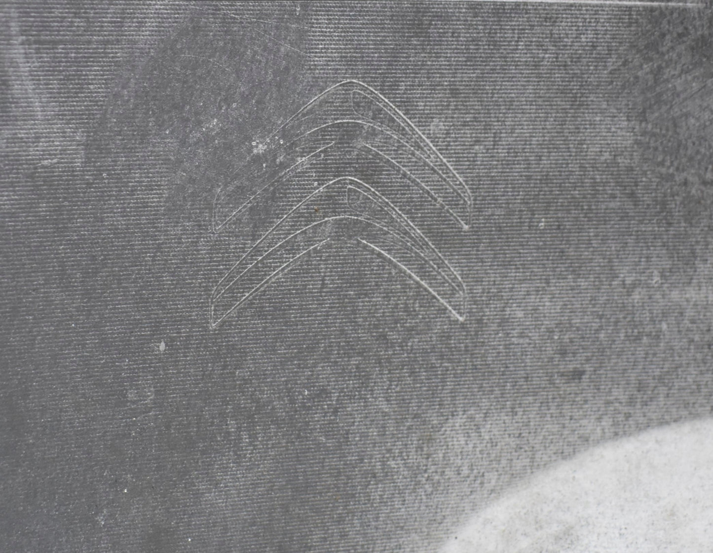 REAR BUMPER ORG 6969