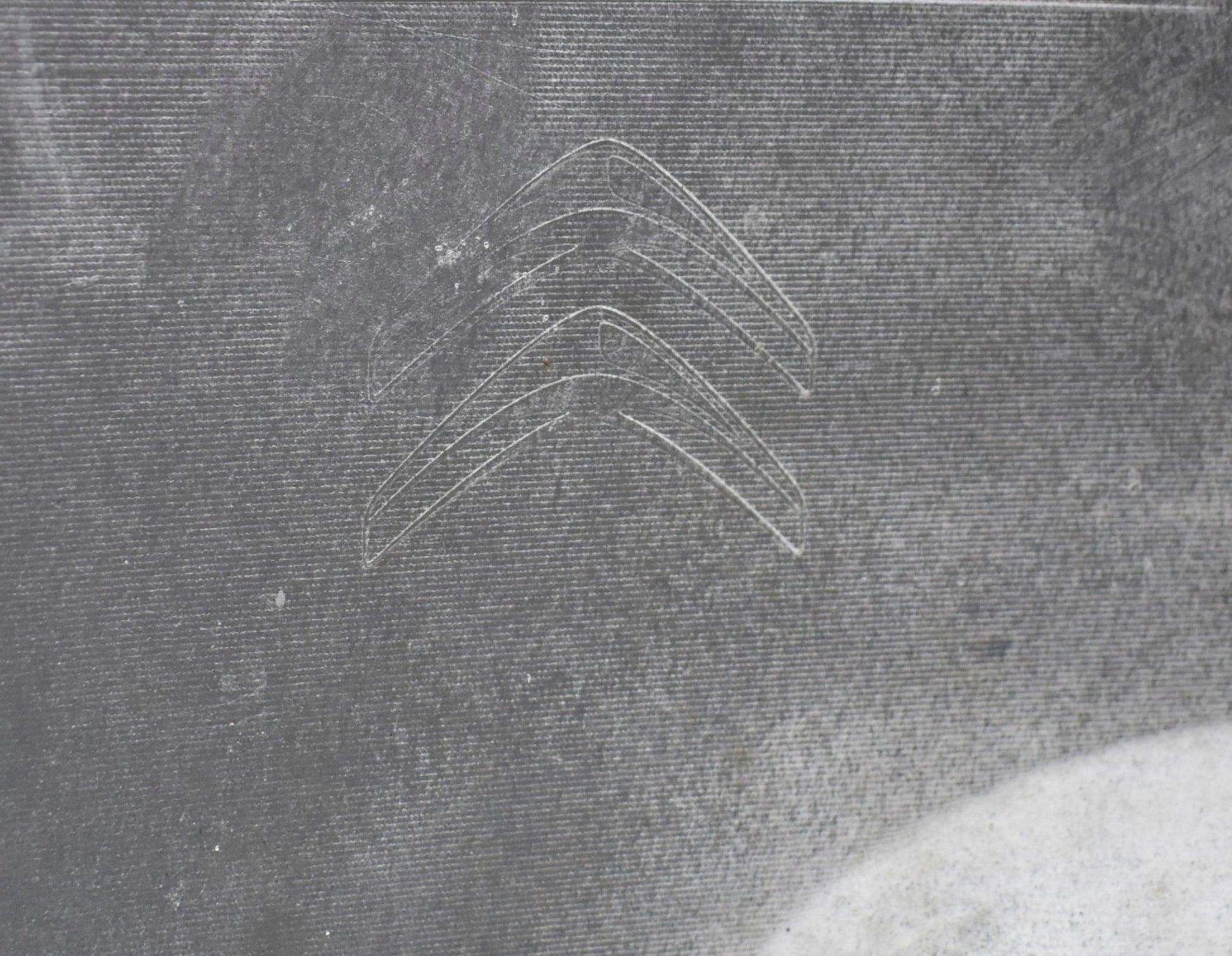 REAR BUMPER ORG 6969