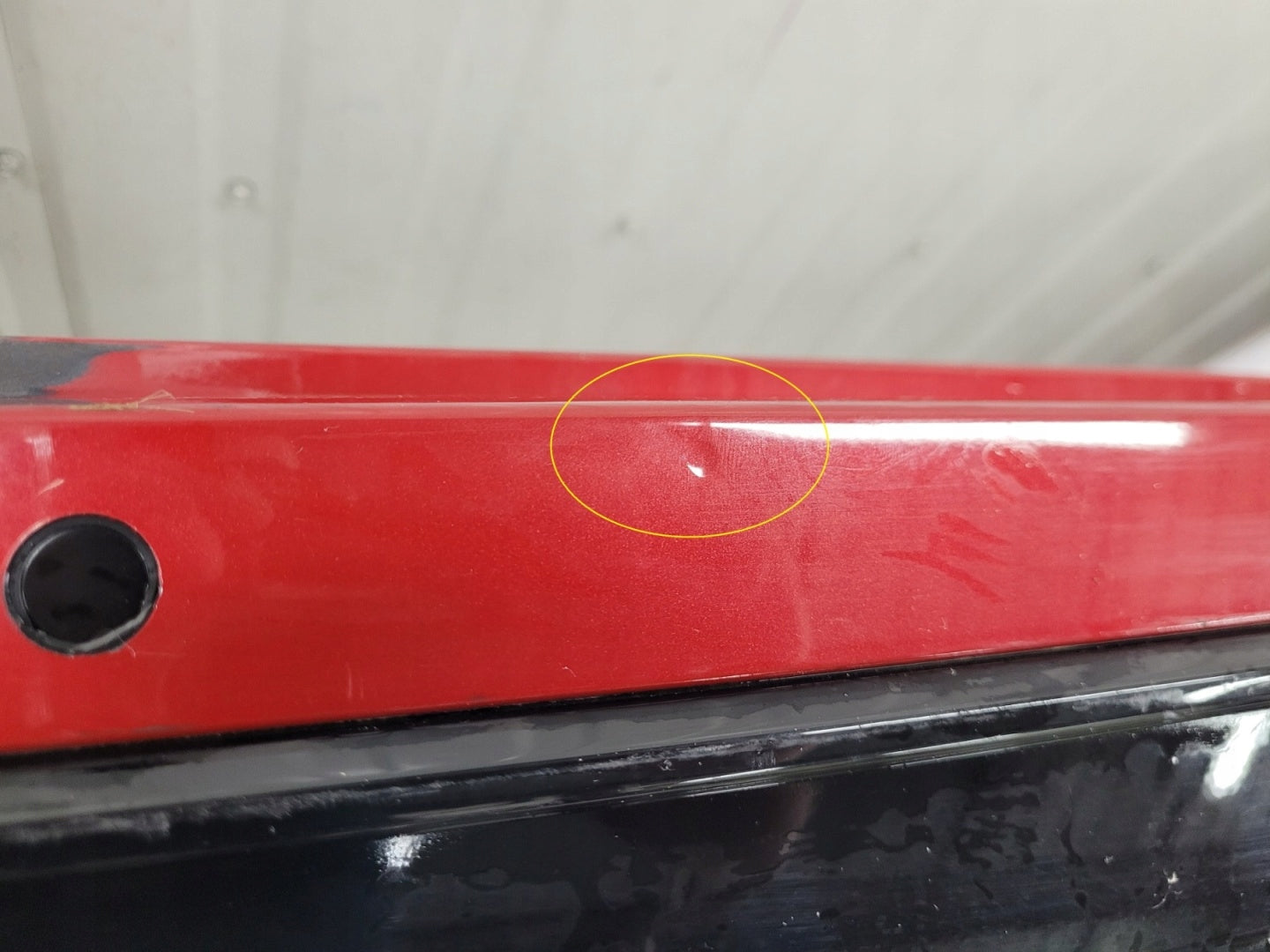 REAR BUMPER VW PASSAT B9 3J0 KOMBI VARIANT 24-