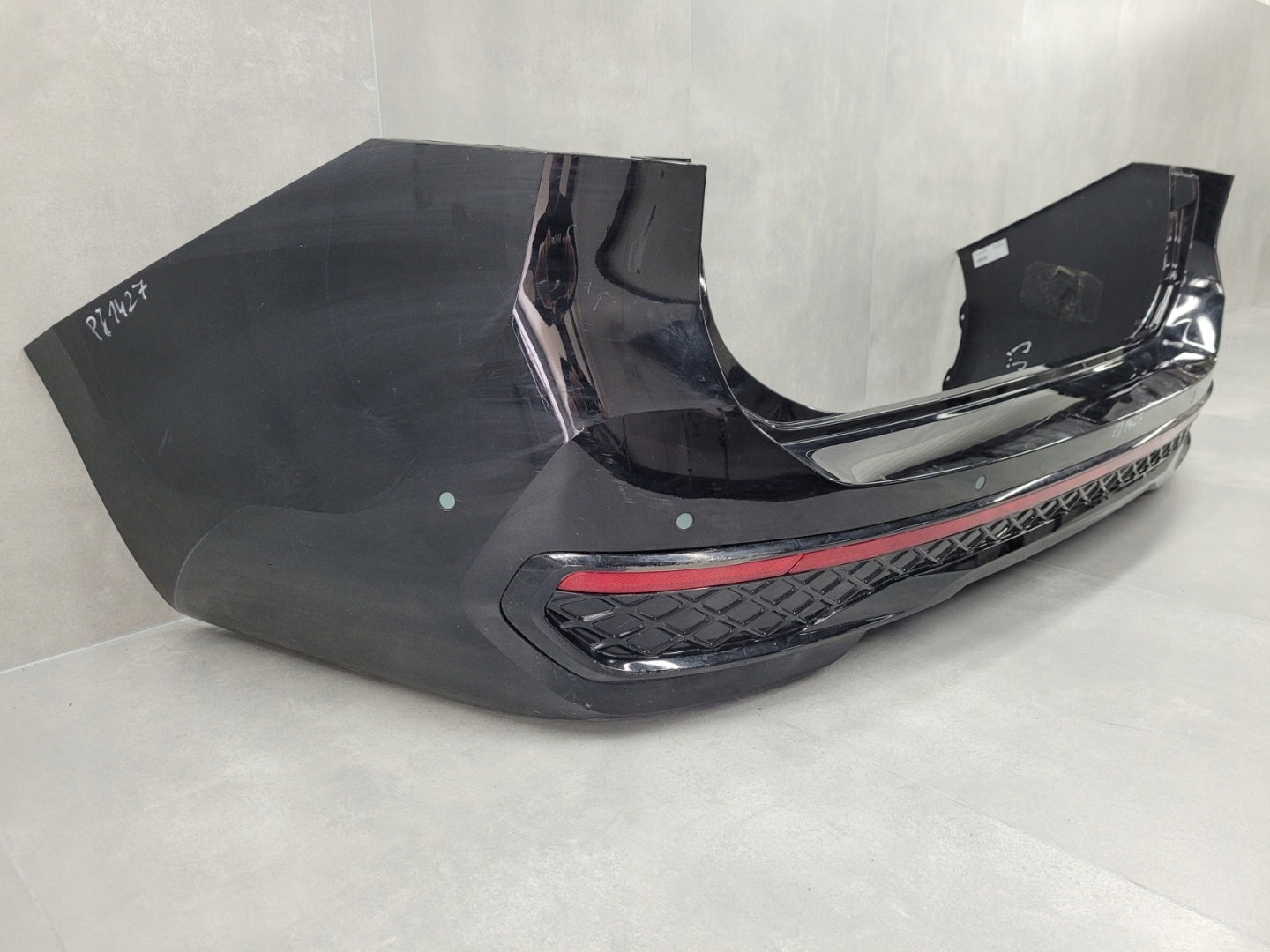 REAR BUMPER VW VOLKSWAGEN PASSAT B9 R LINE 3J0 KOMBI VARIANT 24-