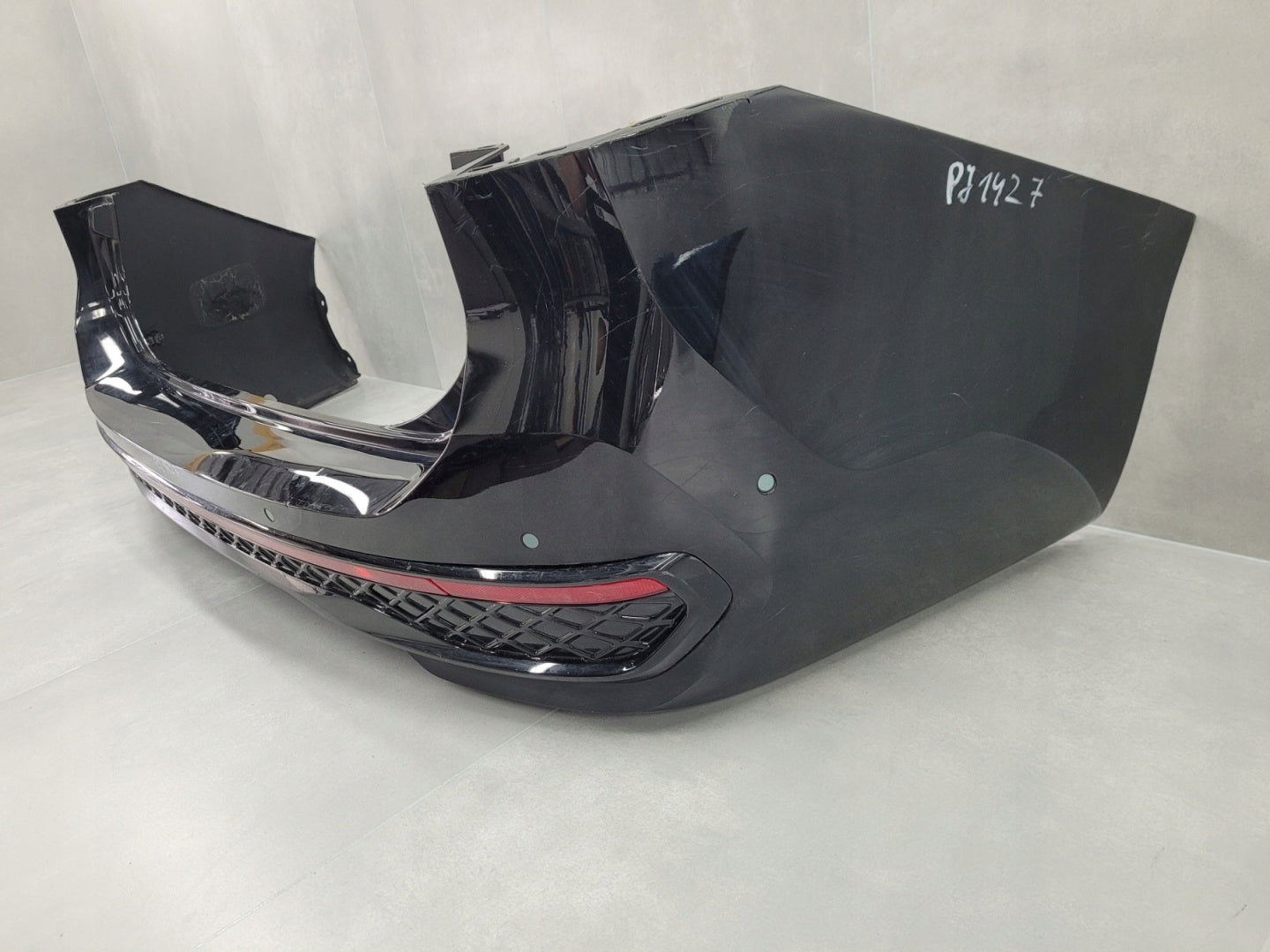 REAR BUMPER VW VOLKSWAGEN PASSAT B9 R LINE 3J0 KOMBI VARIANT 24-