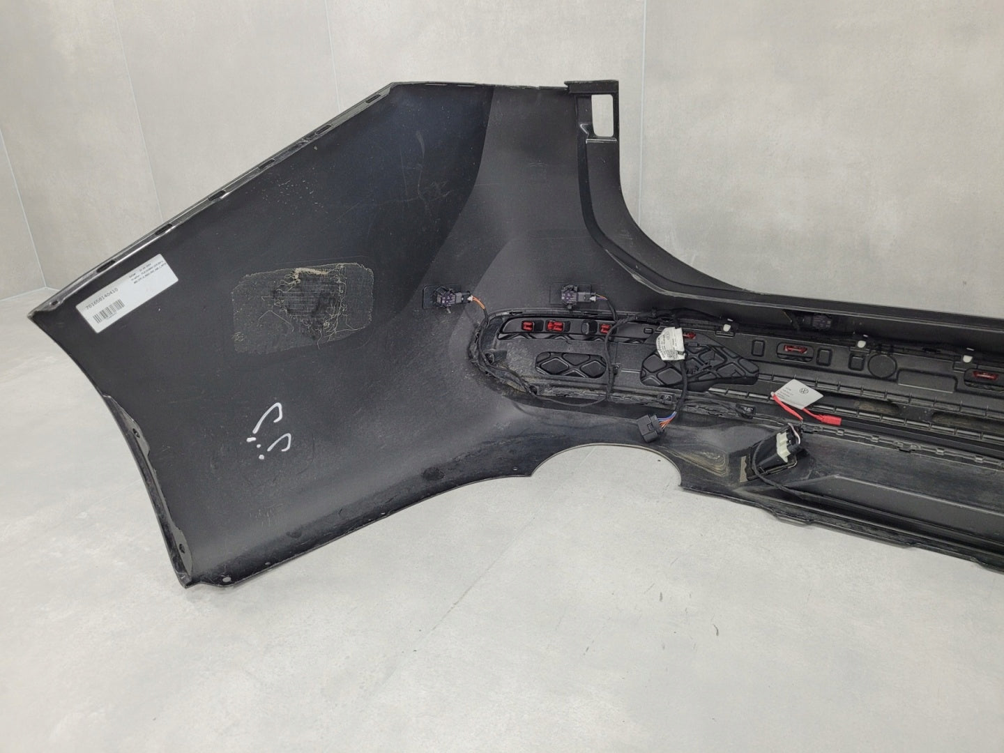 REAR BUMPER VW VOLKSWAGEN PASSAT B9 R LINE 3J0 KOMBI VARIANT 24-