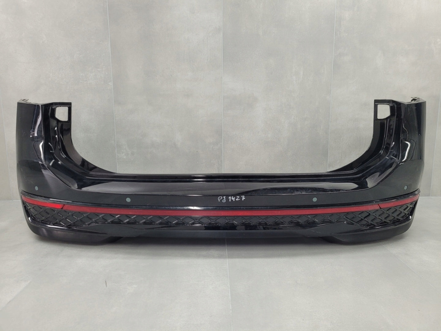 REAR BUMPER VW VOLKSWAGEN PASSAT B9 R LINE 3J0 KOMBI VARIANT 24-