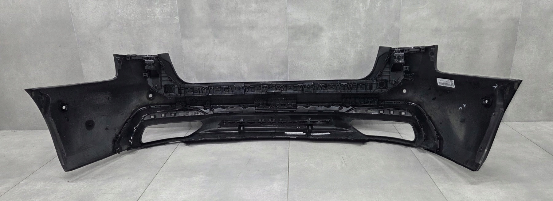 AUDI A4 B9 LIFT SEDAN S-LINE 20-24 REAR BUMPER