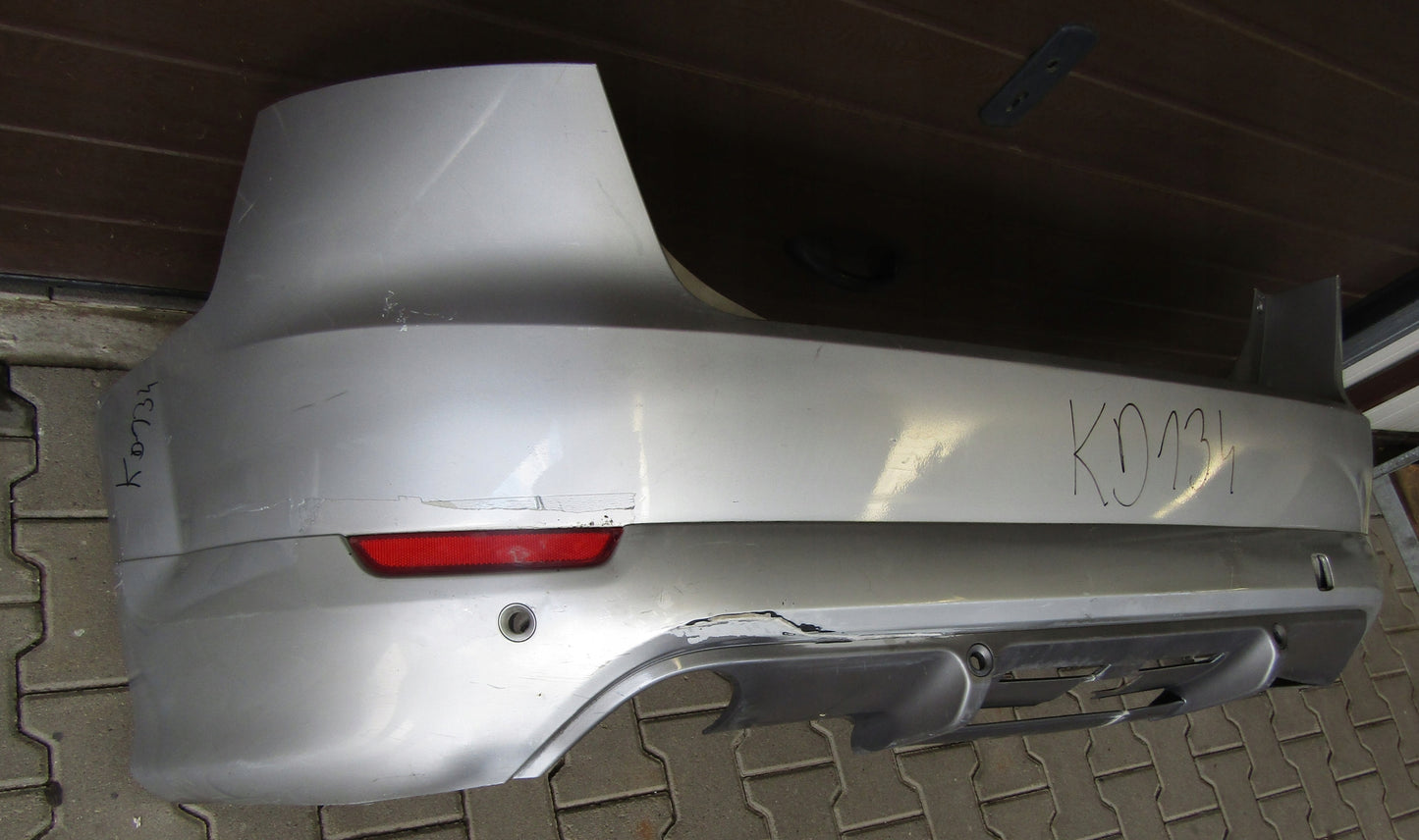 Rear Bumper FORD MONDEO MK4 ST 07-