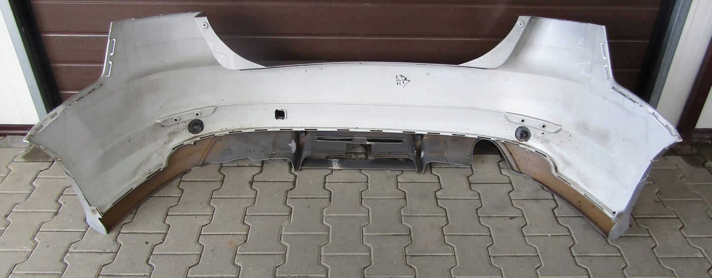 Rear Bumper FORD MONDEO MK4 ST 07-