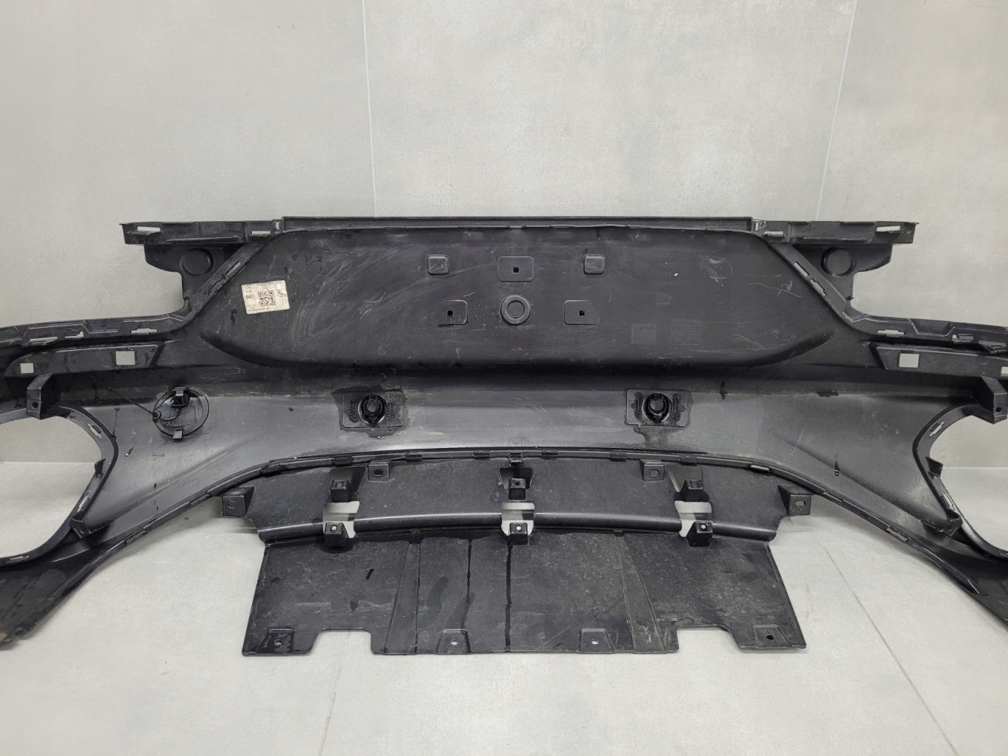 Rear Bumper ALFA ROMEO TONALE VELOCE 2022-