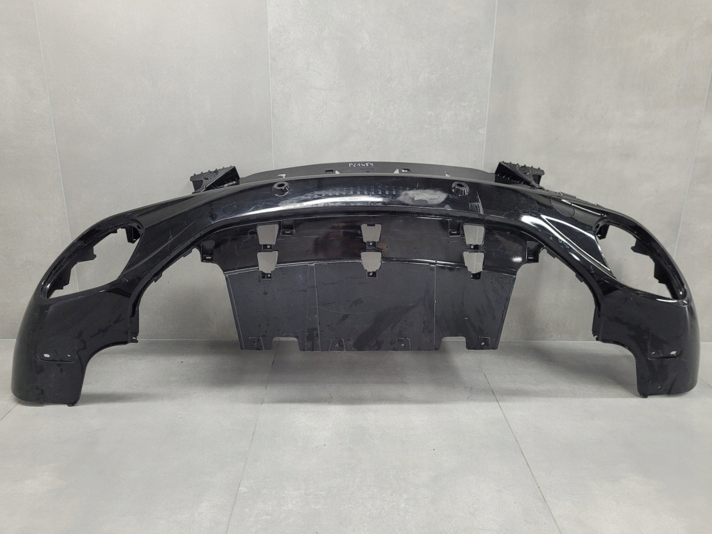 Rear Bumper ALFA ROMEO TONALE VELOCE 2022-