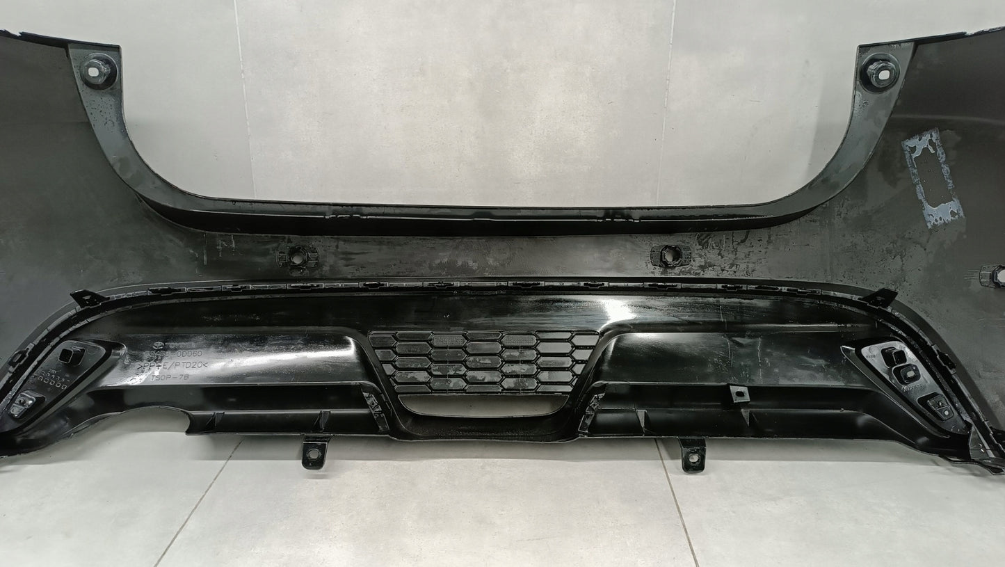 Rear Bumper TOYOTA YARIS IV 4 GR 20-