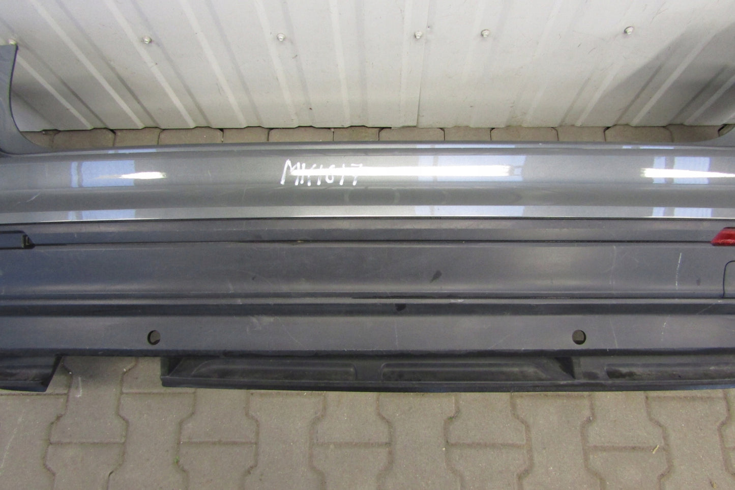 Rear Bumper for VW TIGUAN 2 II 5NA 15-