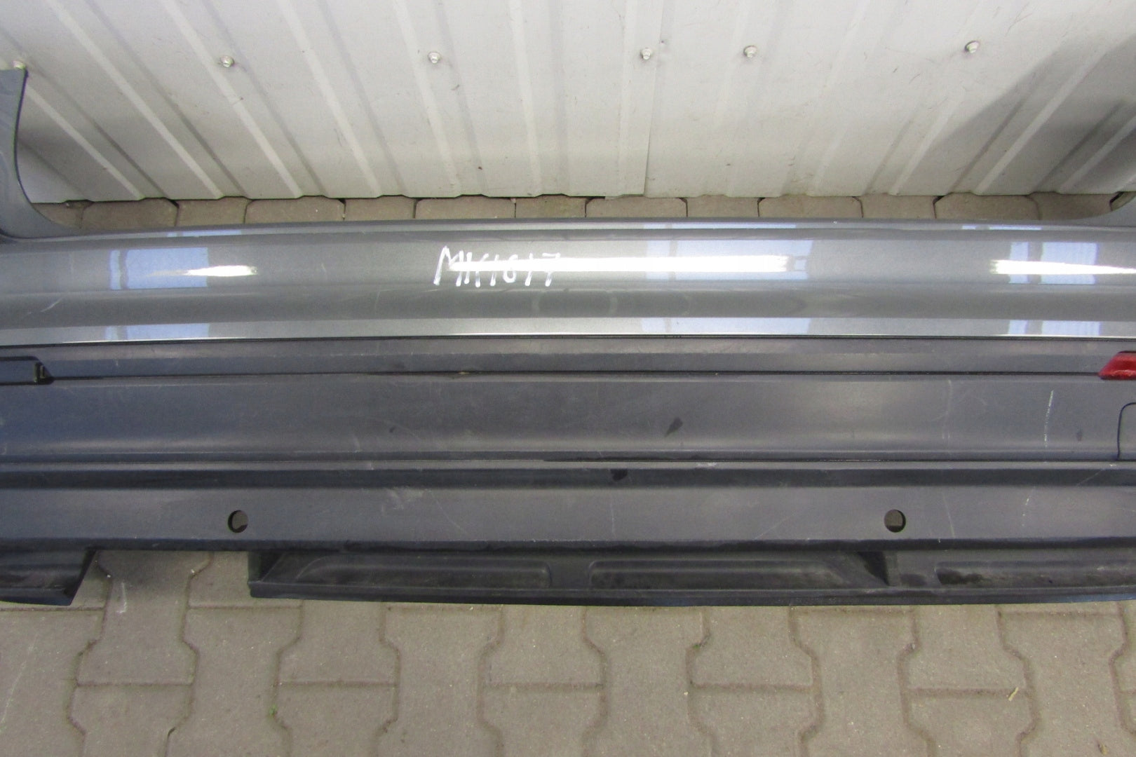 Rear Bumper for VW TIGUAN 2 II 5NA 15-