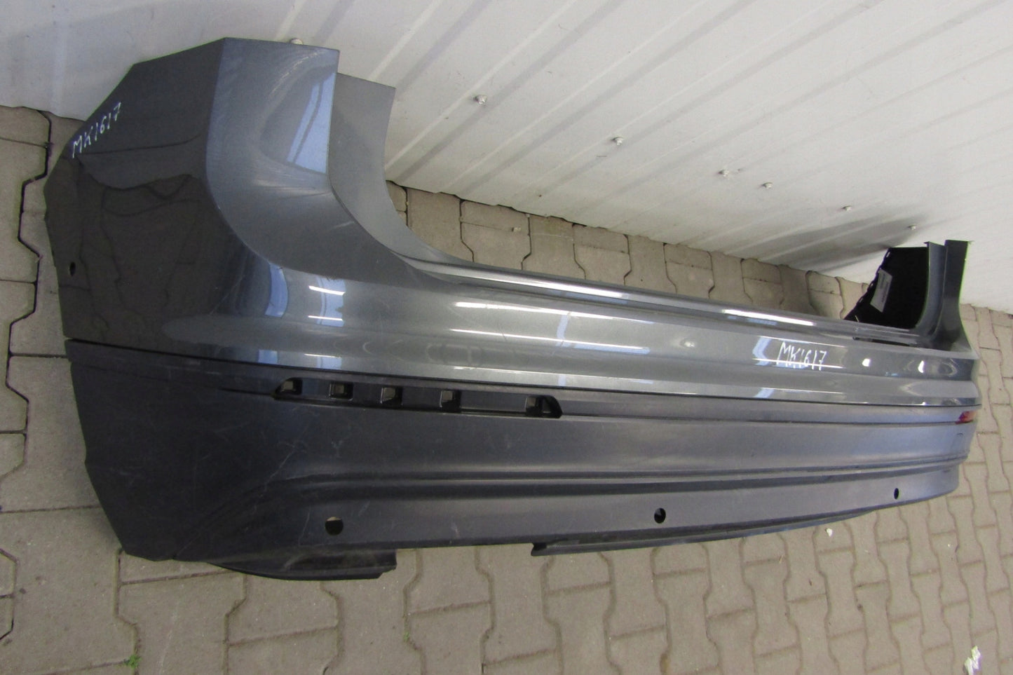 Rear Bumper for VW TIGUAN 2 II 5NA 15-