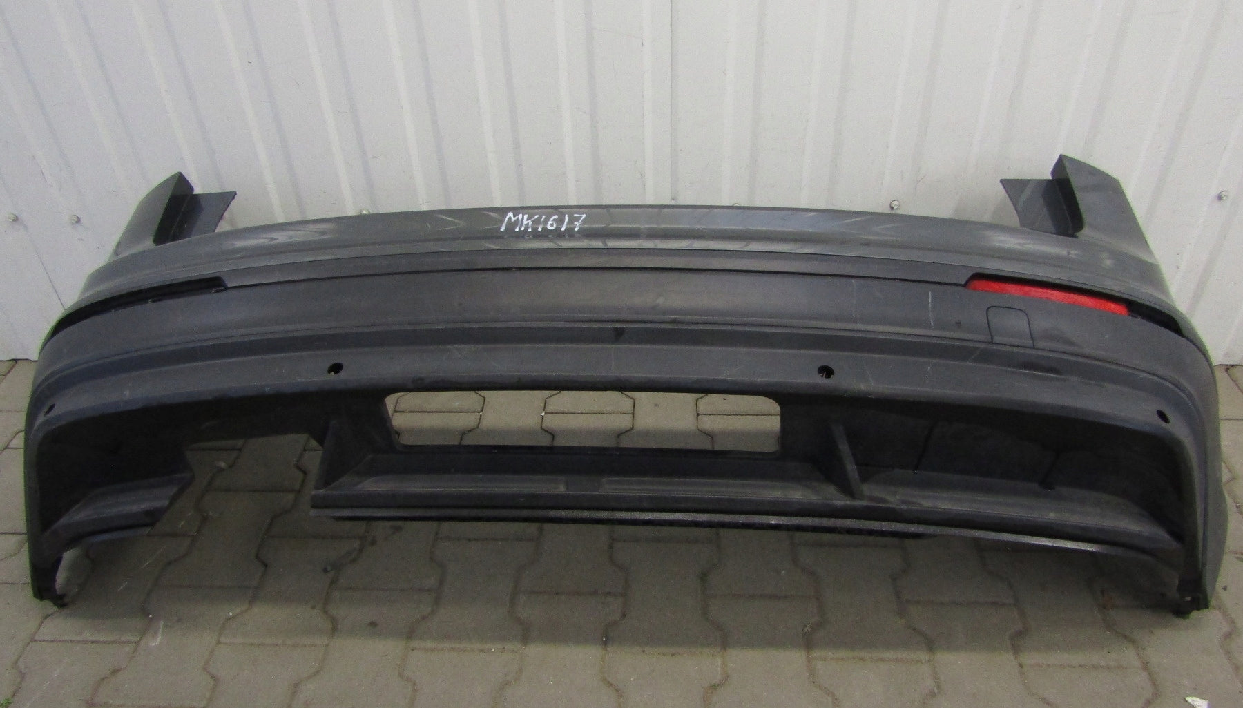 Rear Bumper for VW TIGUAN 2 II 5NA 15-