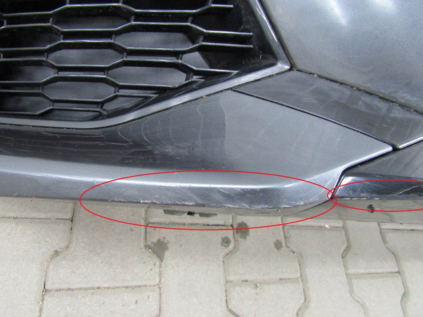 Front Bumper BMW 2 F44 Gran Coupe M-Package 19- PDC WIRING HARNESS