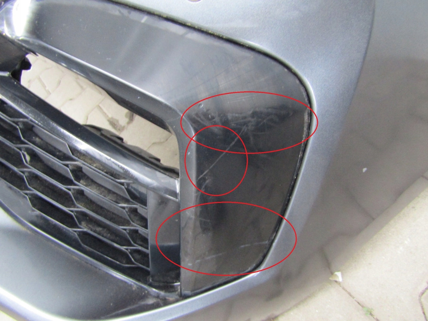 Front Bumper BMW 2 F44 Gran Coupe M-Package 19- PDC WIRING HARNESS