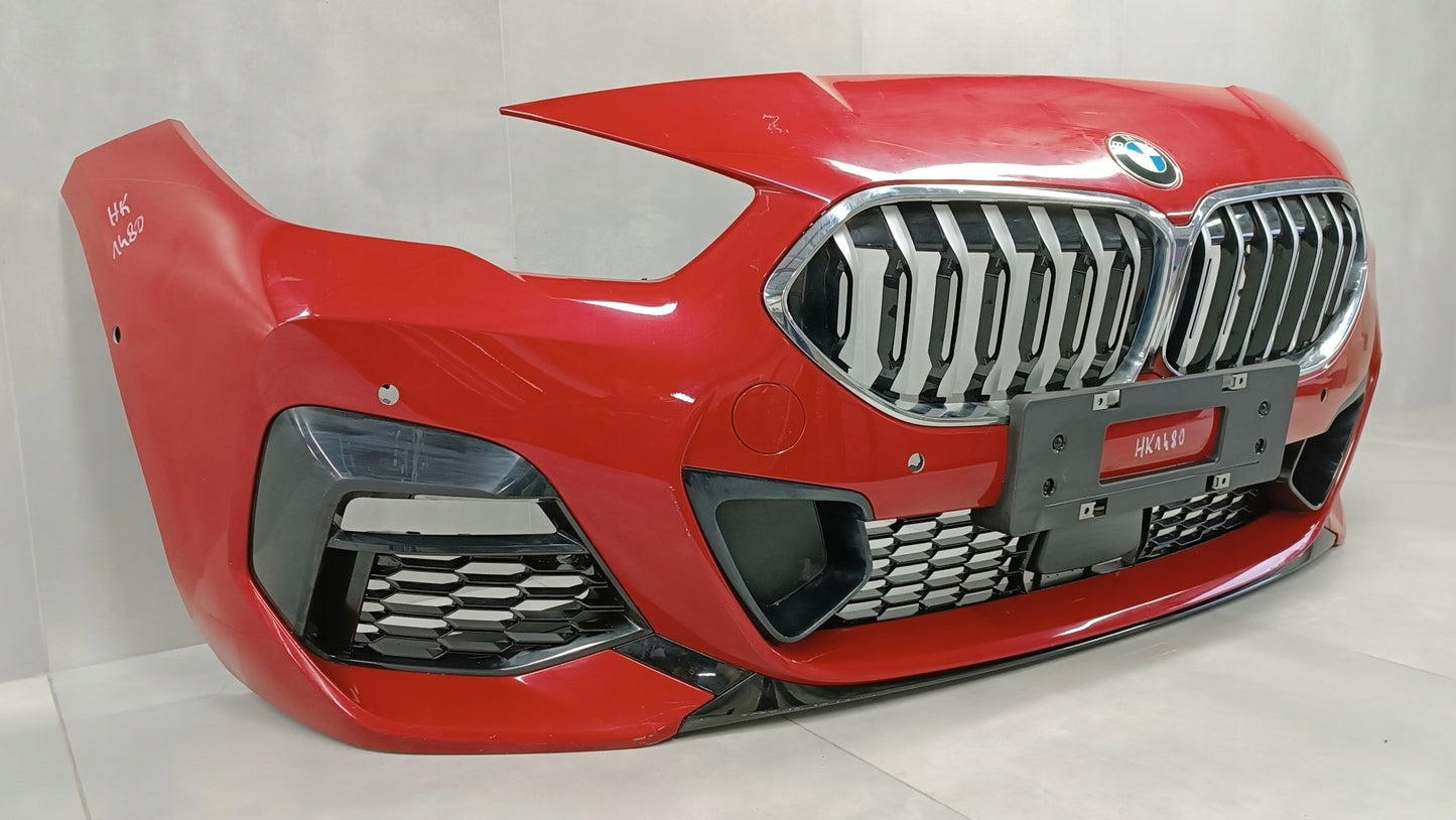 Front bumper BMW 2 F44 Gran Coupe M-Package 2019- / + wiring harness