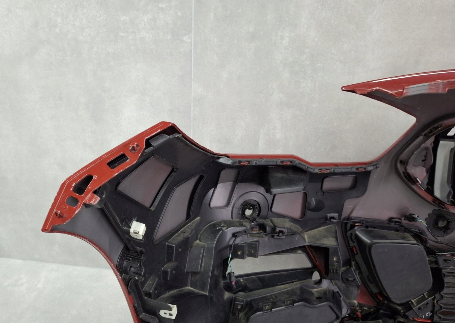 Front bumper BMW 2 F44 Gran Coupe M-Package 2019- / + wiring harness