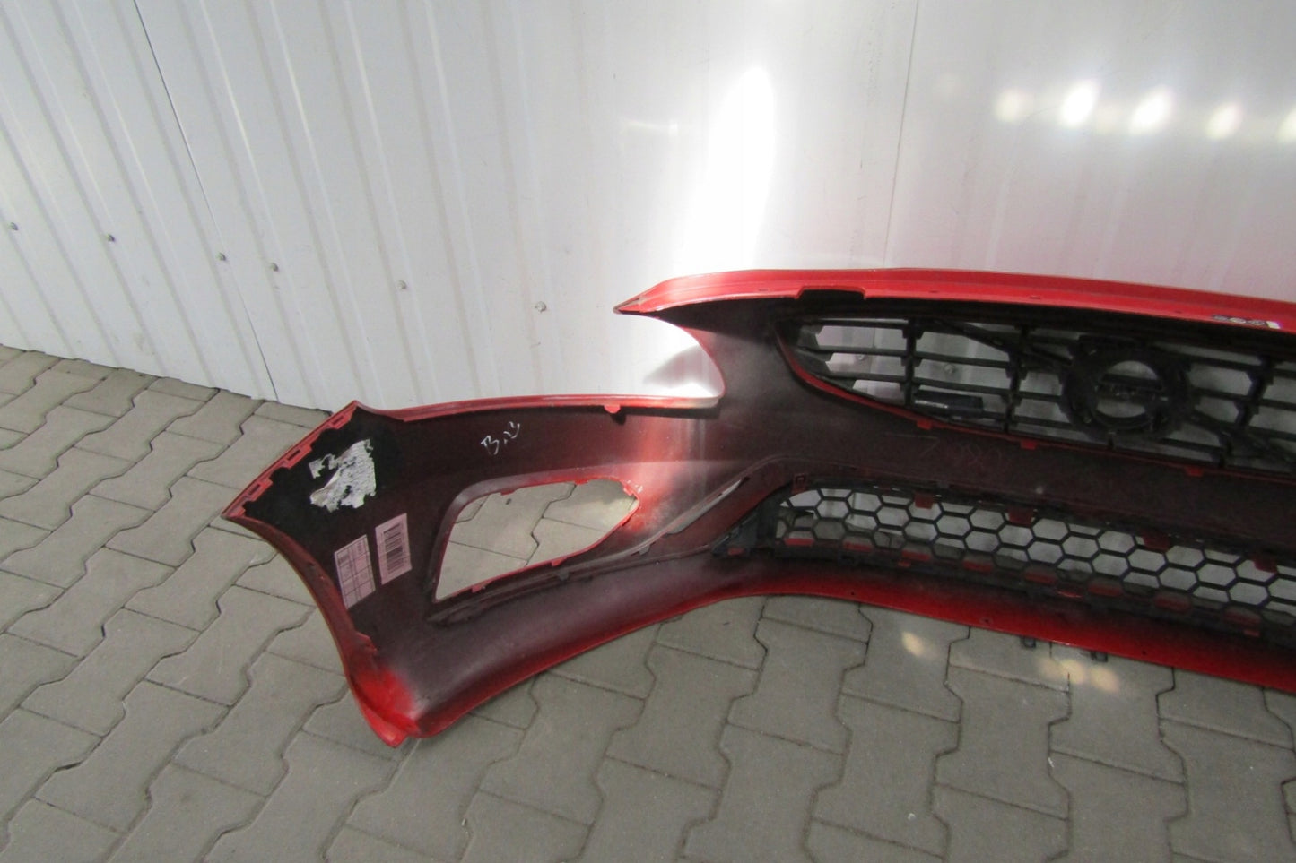 Front Bumper Volvo V60 S60 R Design 13-18