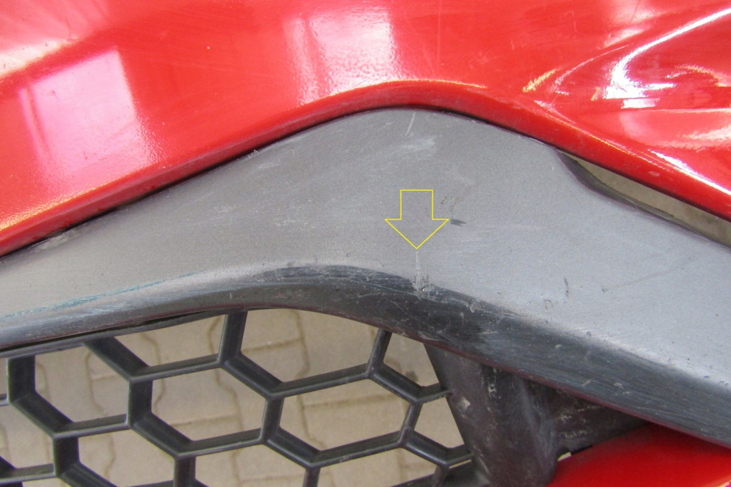 Front Bumper Volvo V60 S60 R Design 13-18