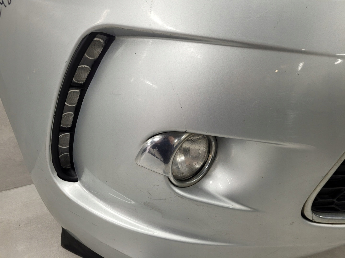 Front Bumper for Citroen DS3 09-14