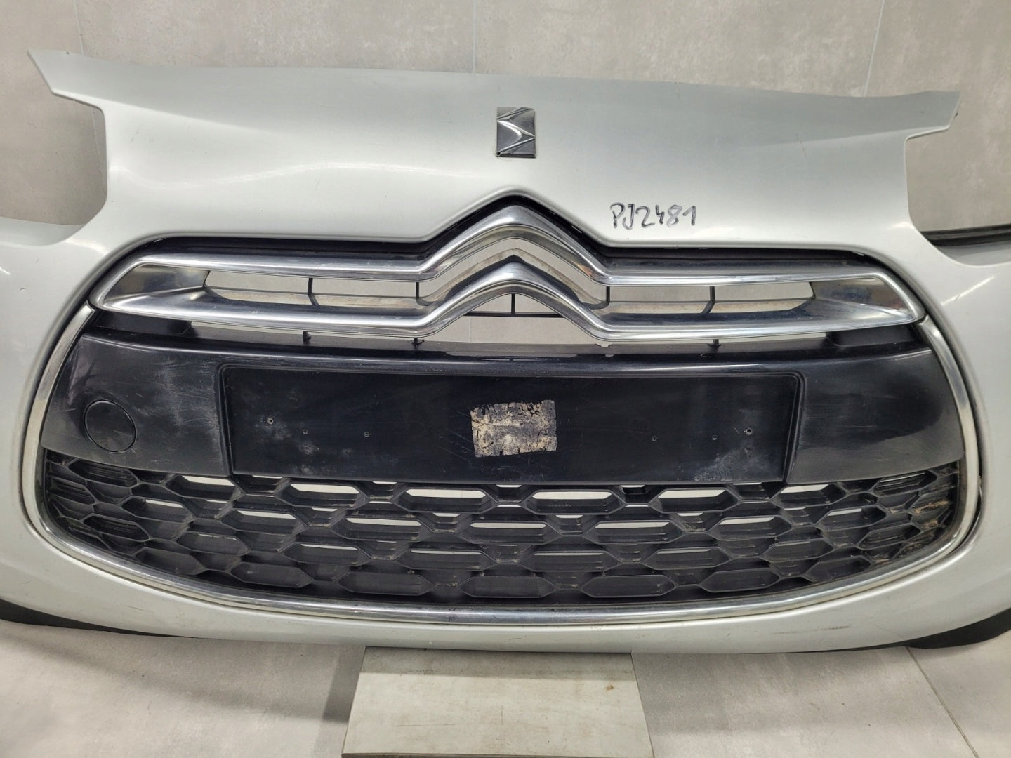 Front Bumper for Citroen DS3 09-14