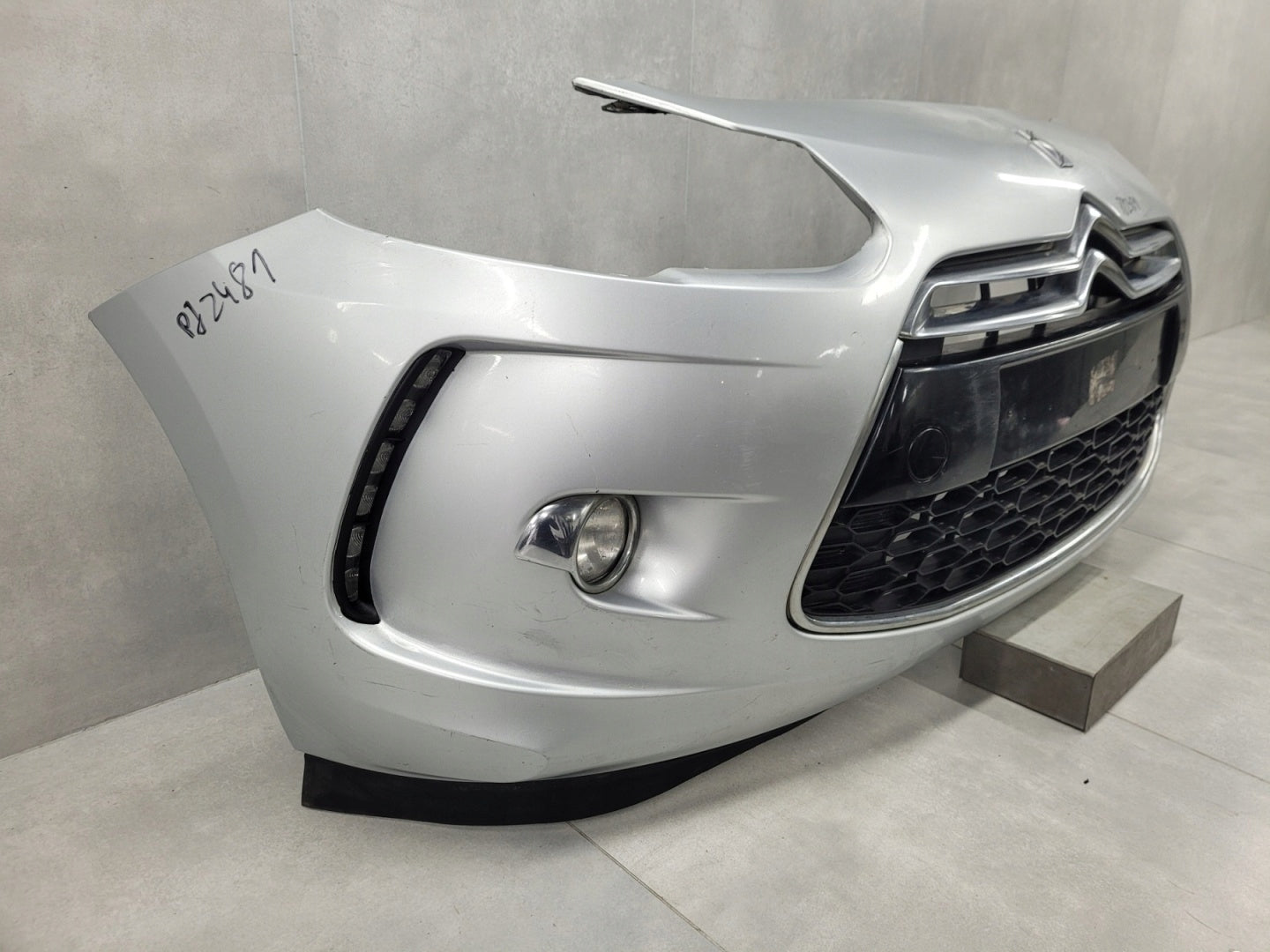 Front Bumper for Citroen DS3 09-14