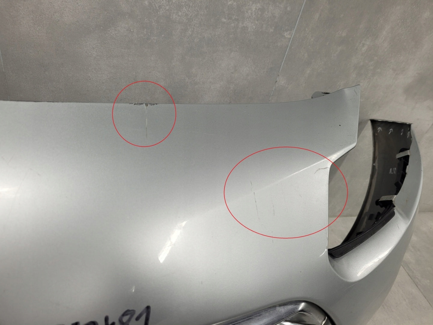 Front Bumper for Citroen DS3 09-14