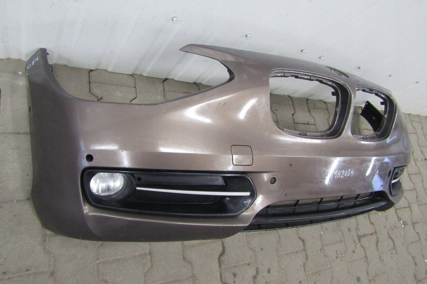 Front Bumper BMW 1 F20 F21 Sport Line 11-15