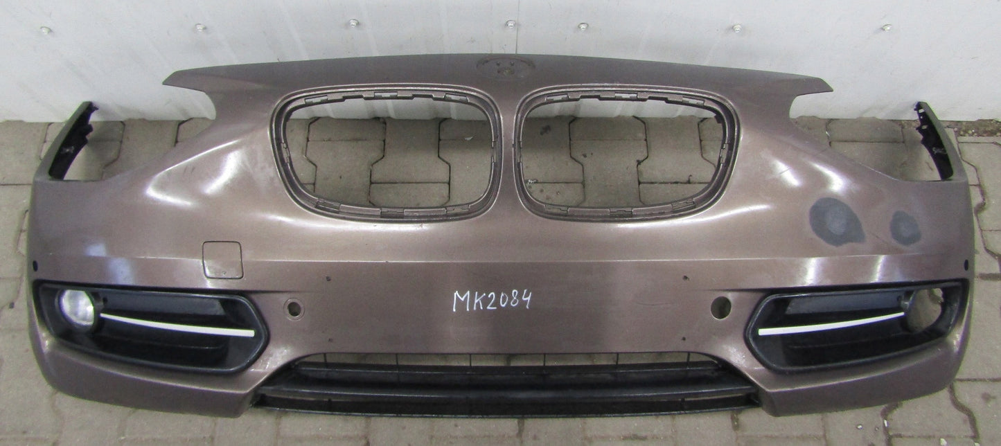 Front Bumper BMW 1 F20 F21 Sport Line 11-15
