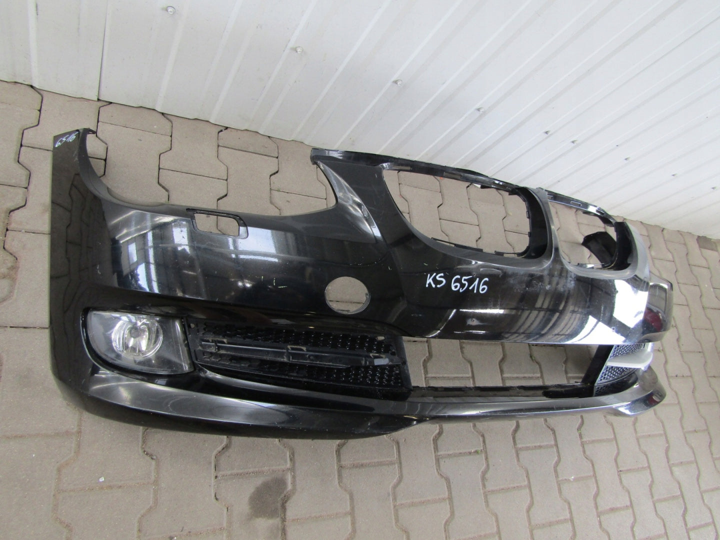 Front Bumper BMW 3 E92 E93 LCI Lift 10-13
