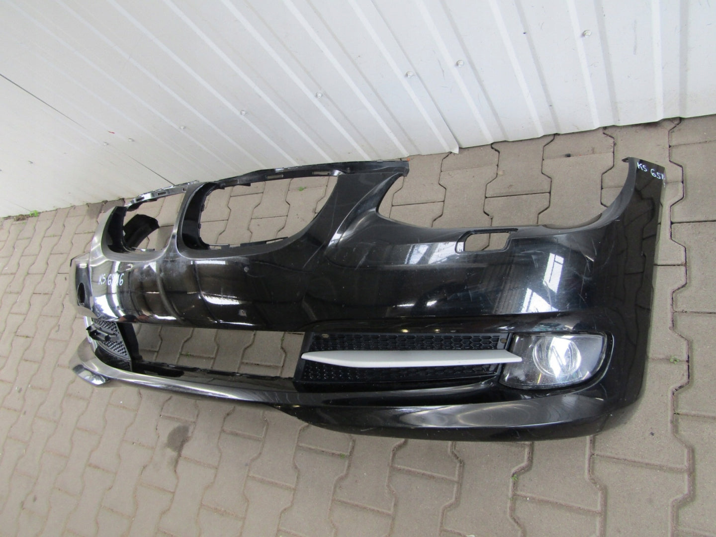 Front Bumper BMW 3 E92 E93 LCI Lift 10-13