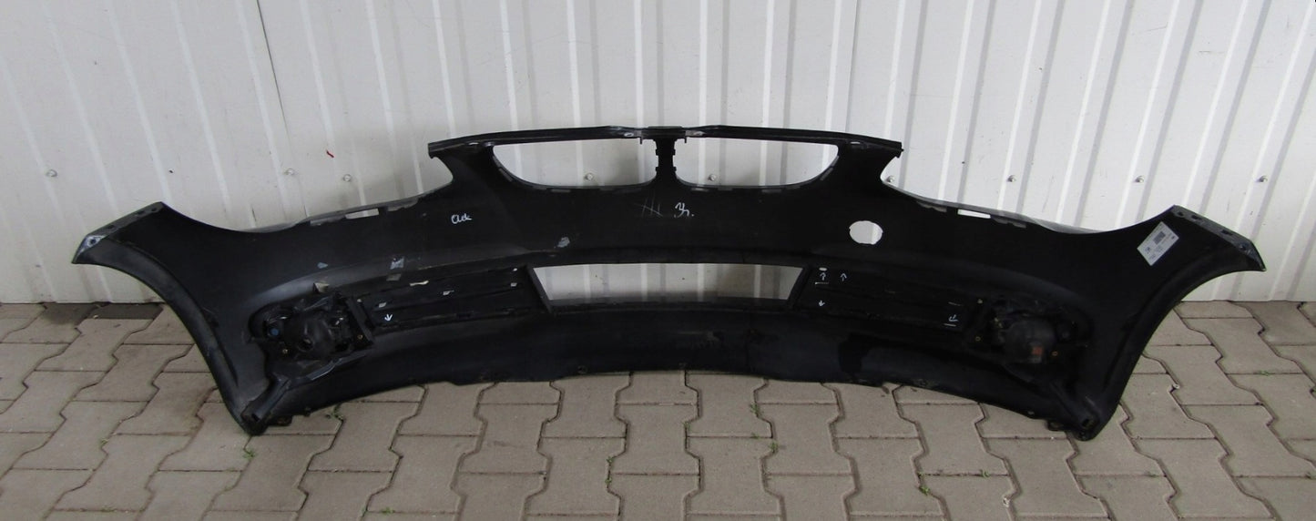 Front Bumper BMW 3 E92 E93 LCI Lift 10-13