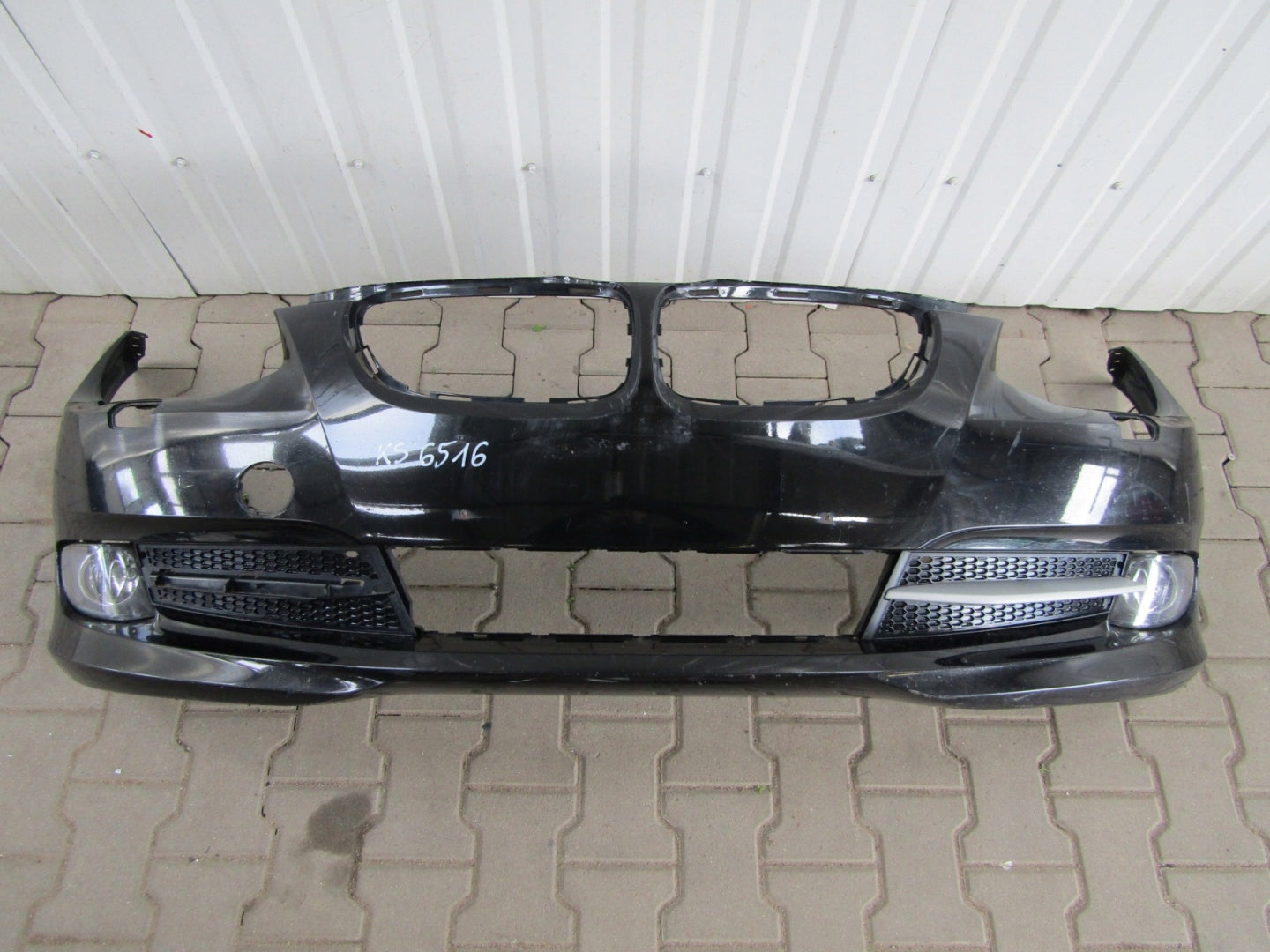 Front Bumper BMW 3 E92 E93 LCI Lift 10-13