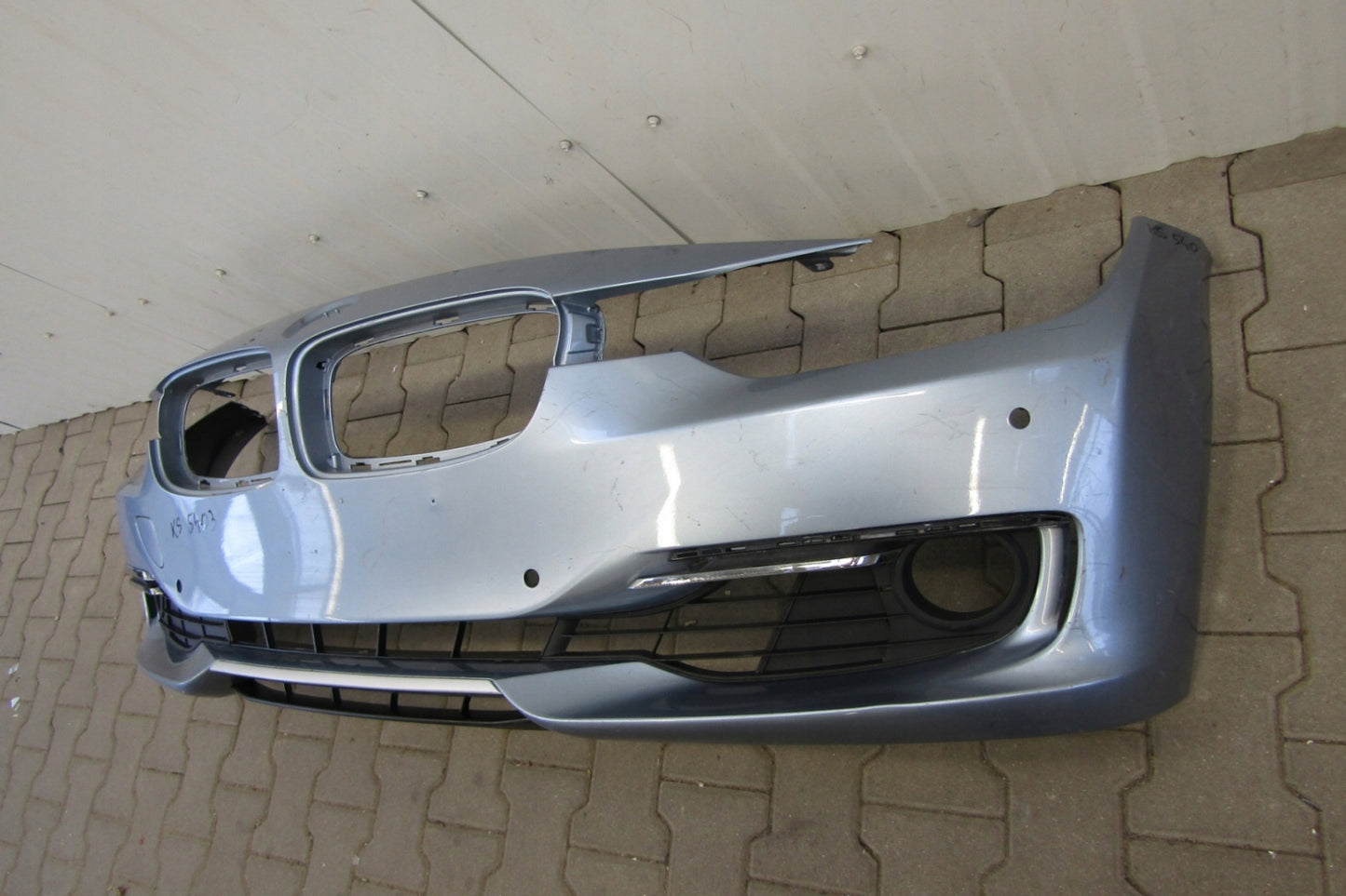 Front Bumper BMW 3 F30 F31 Luxury Line 11-15