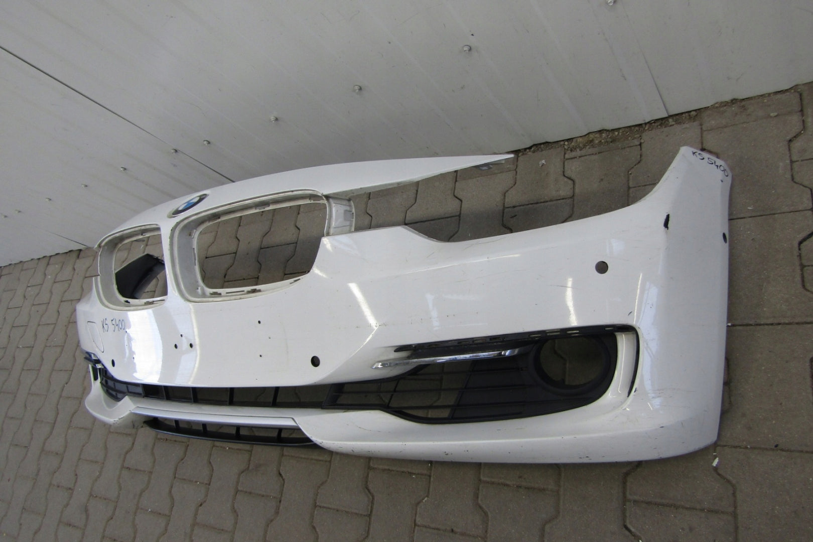 Front Bumper BMW 3 F30 F31 Luxury Line 11-15