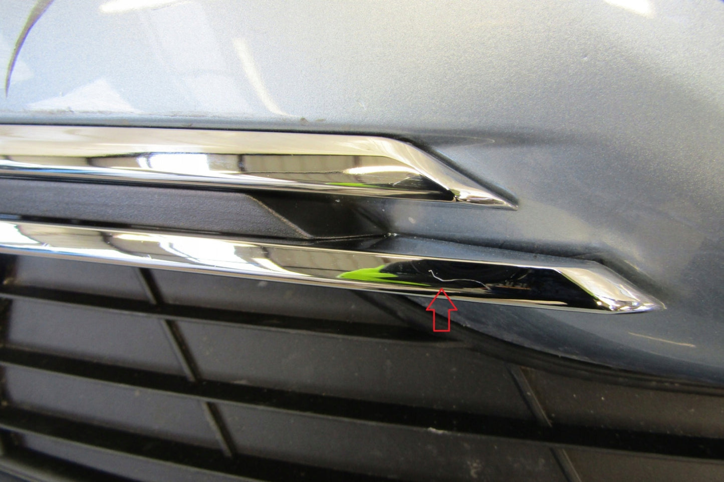 Front Bumper BMW 3 F30 F31 Luxury Line 11-15