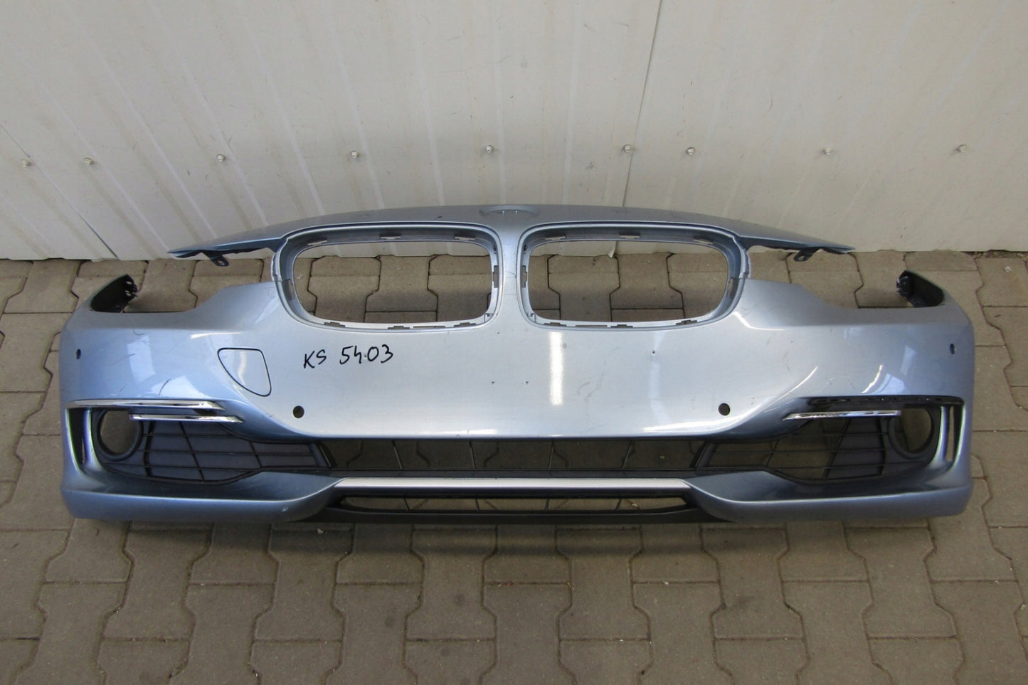 Front Bumper BMW 3 F30 F31 Luxury Line 11-15