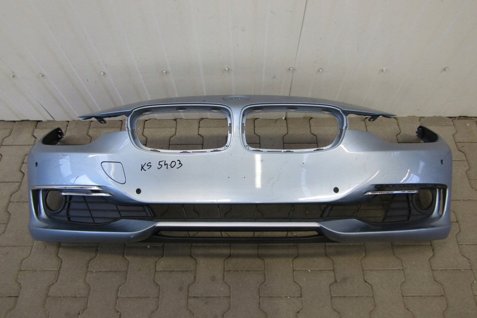 Front Bumper BMW 3 F30 F31 Luxury Line 11-15