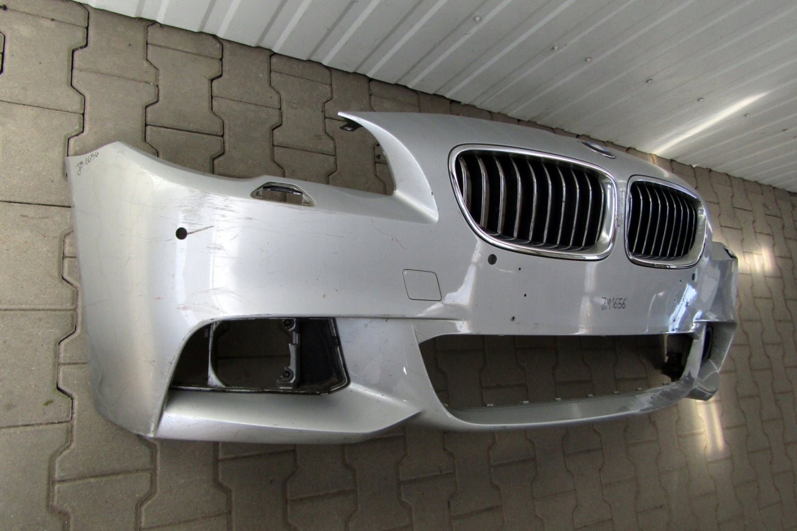 Front Bumper BMW 5 F10 F11 M-Package Lift 13-17